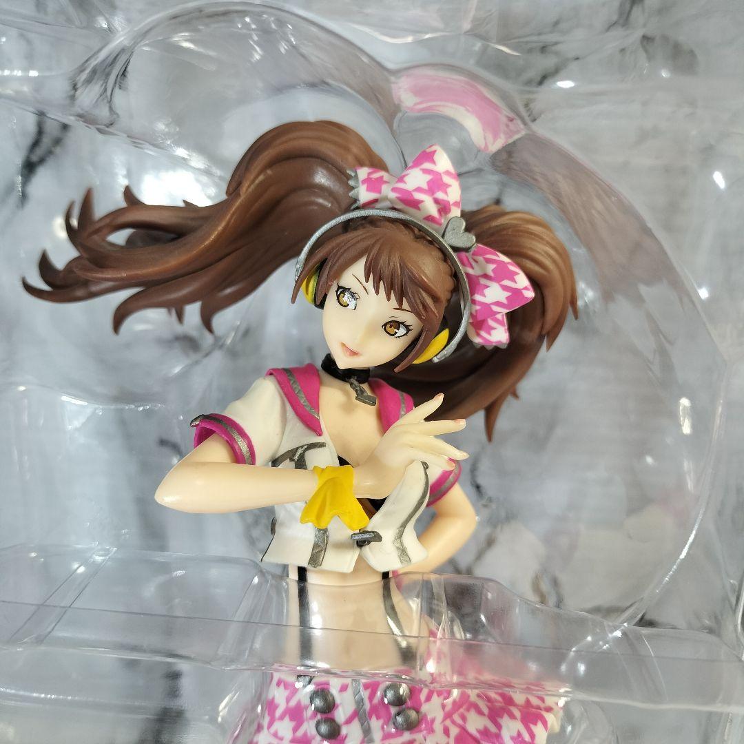 ペルソナ4　ダンシングオールナイト 久慈川りせ　プレミアムフィギュア