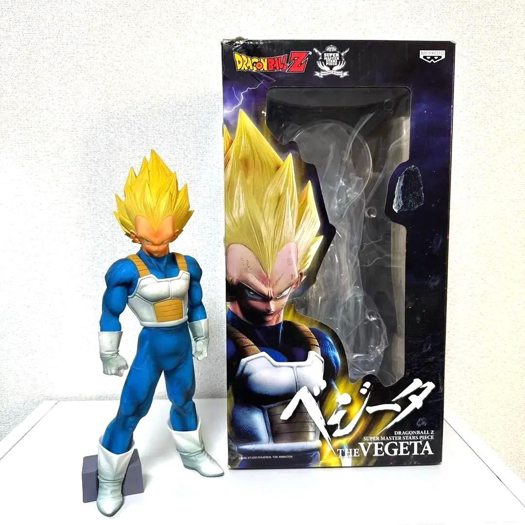 ゆうすけ　SMSP ベジータ　01 フィギュア　海外正規品