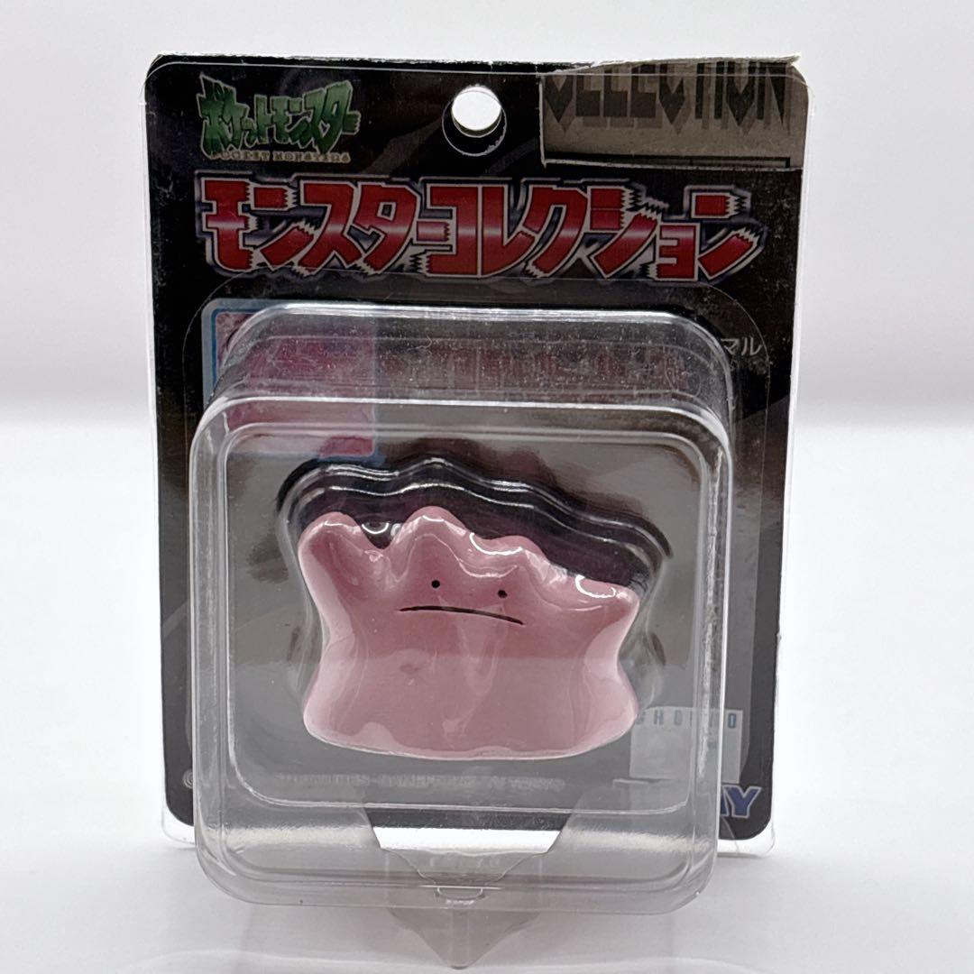 激レア・箱付き✨ 初期 モンコレ メタモン TOMY 132 ポケモン