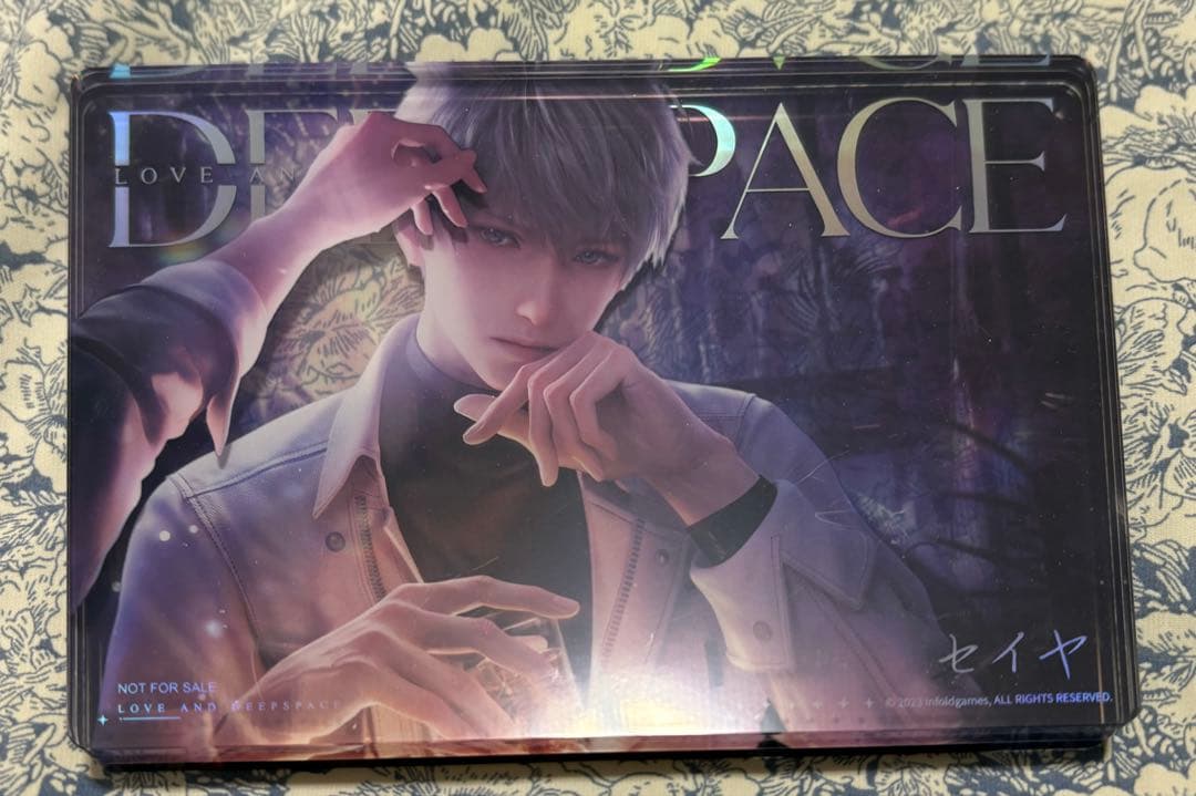 恋と深空 2024 VIPボックス　セイヤセット