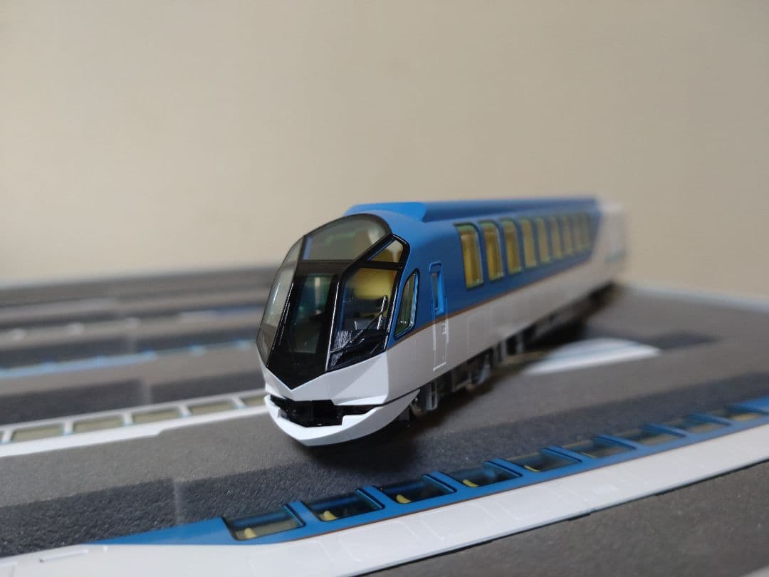 TOMIX 98934 近畿日本鉄道 50000系 しまかぜ【限定品】