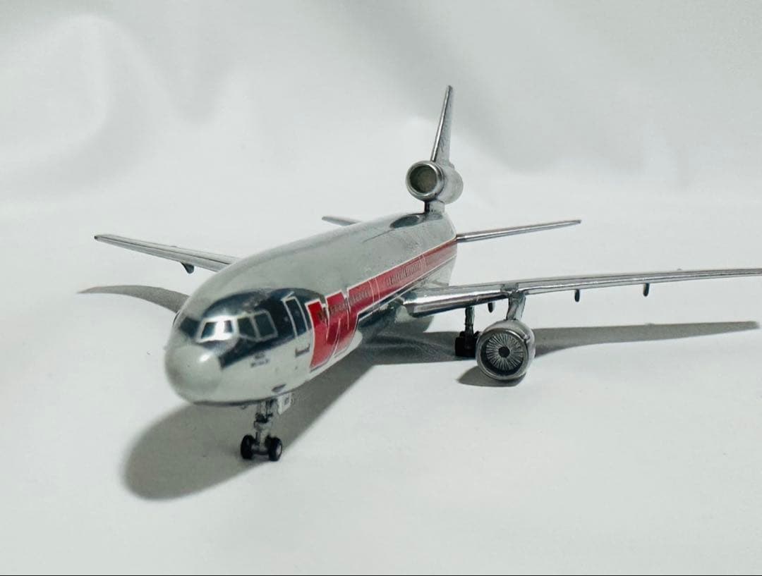航空機・ヘリコプター Gemini 1/400 DC-10-10 Western Airlines