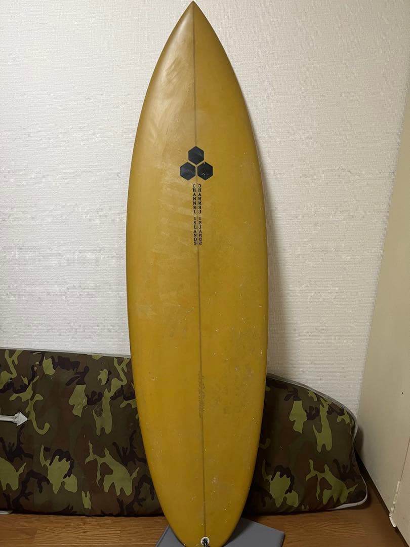 サーフィン・ボディボード Twinpin 6.1