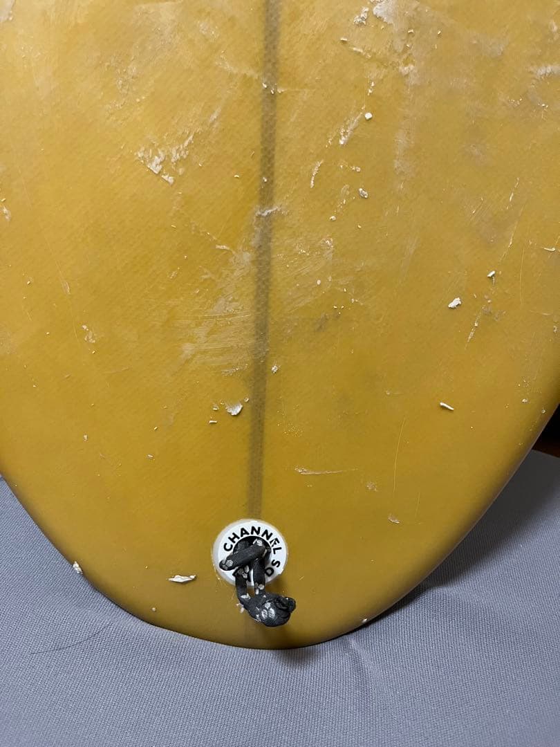 サーフィン・ボディボード Twinpin 6.1