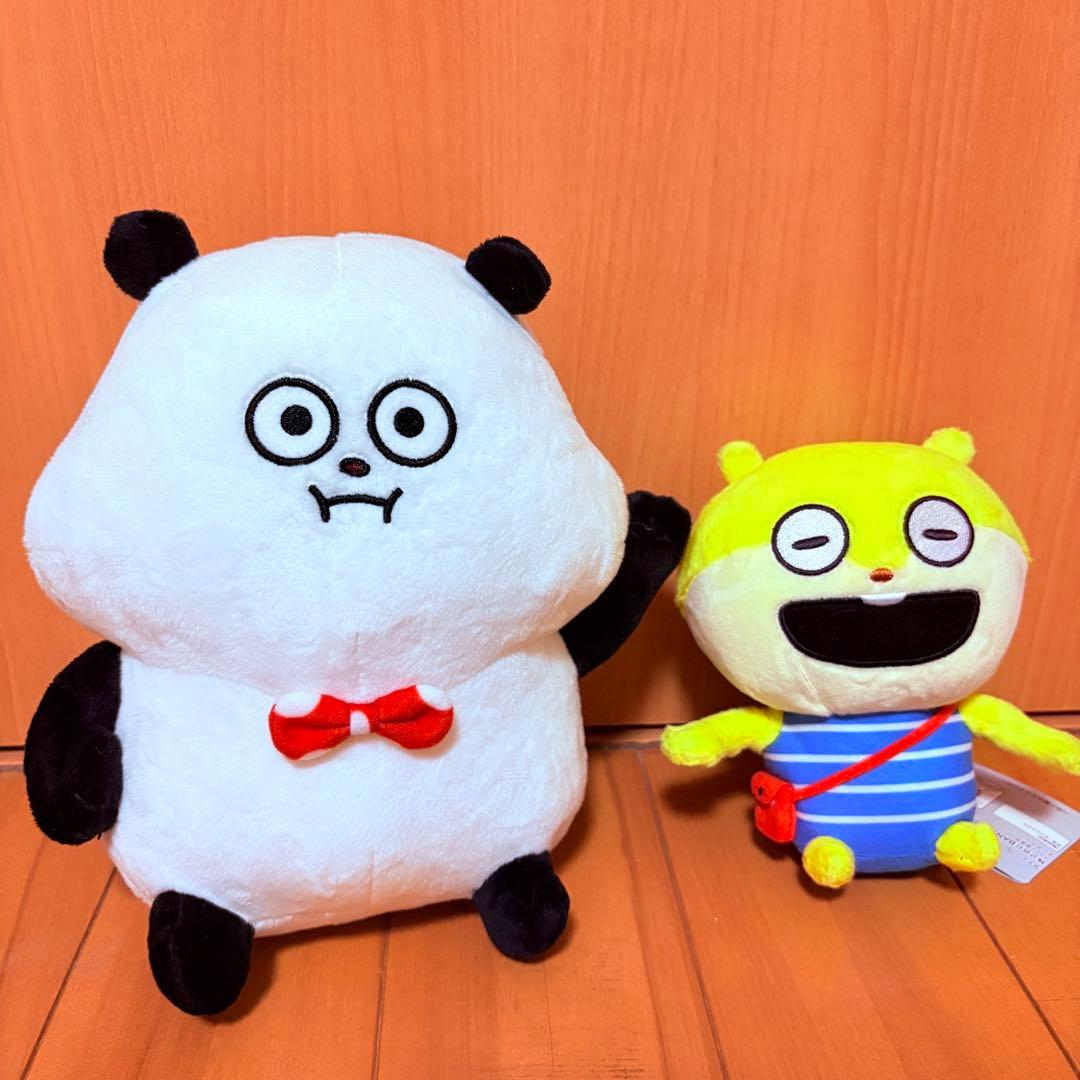 非売品 プライズ にしむらゆうじ ぬいぐるみ まとめ