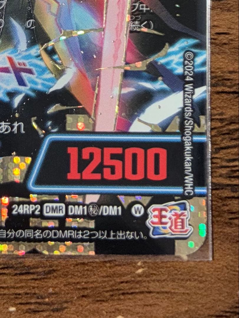 聖霊超王 H・アルカディアス Hアルカディアス シク シークレット