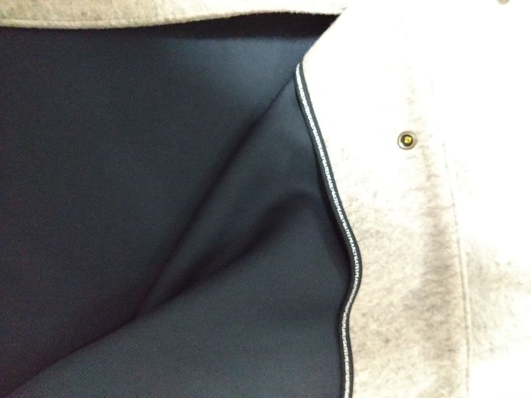 新品国内正規　PEARLY GATES パーリーゲイツ　PG刺繍ウールコート