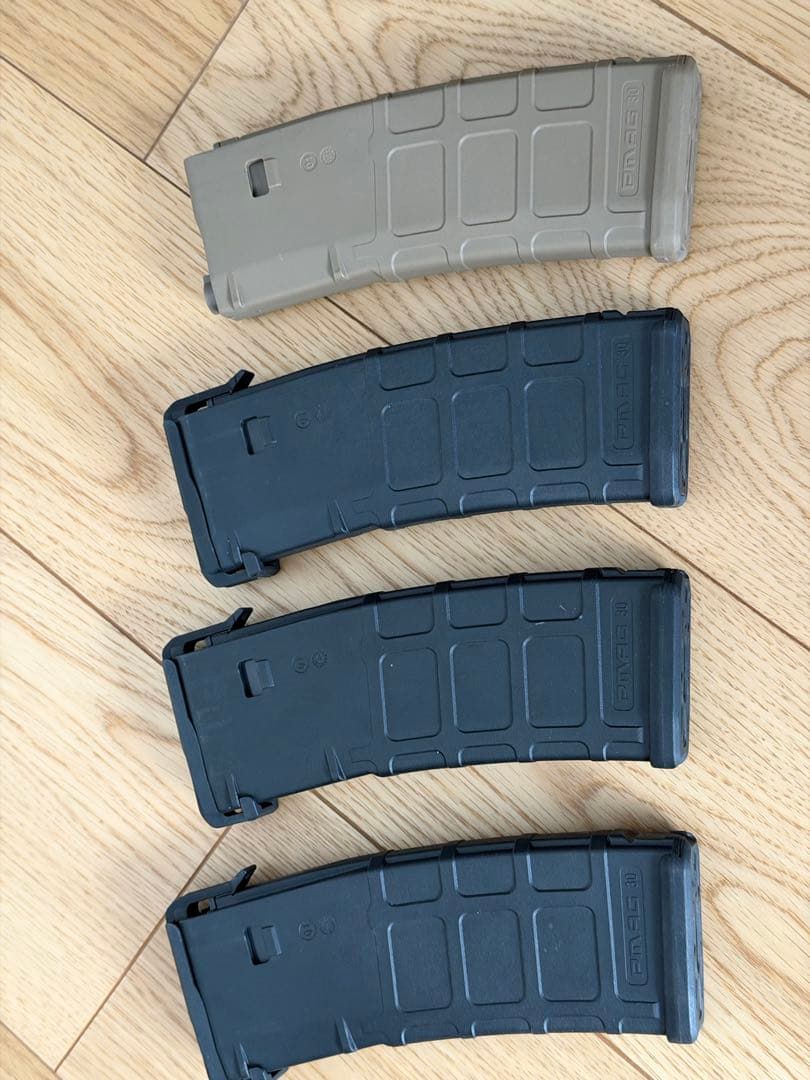 東京マルイ 次世代電動ガン M4 カスタム多数