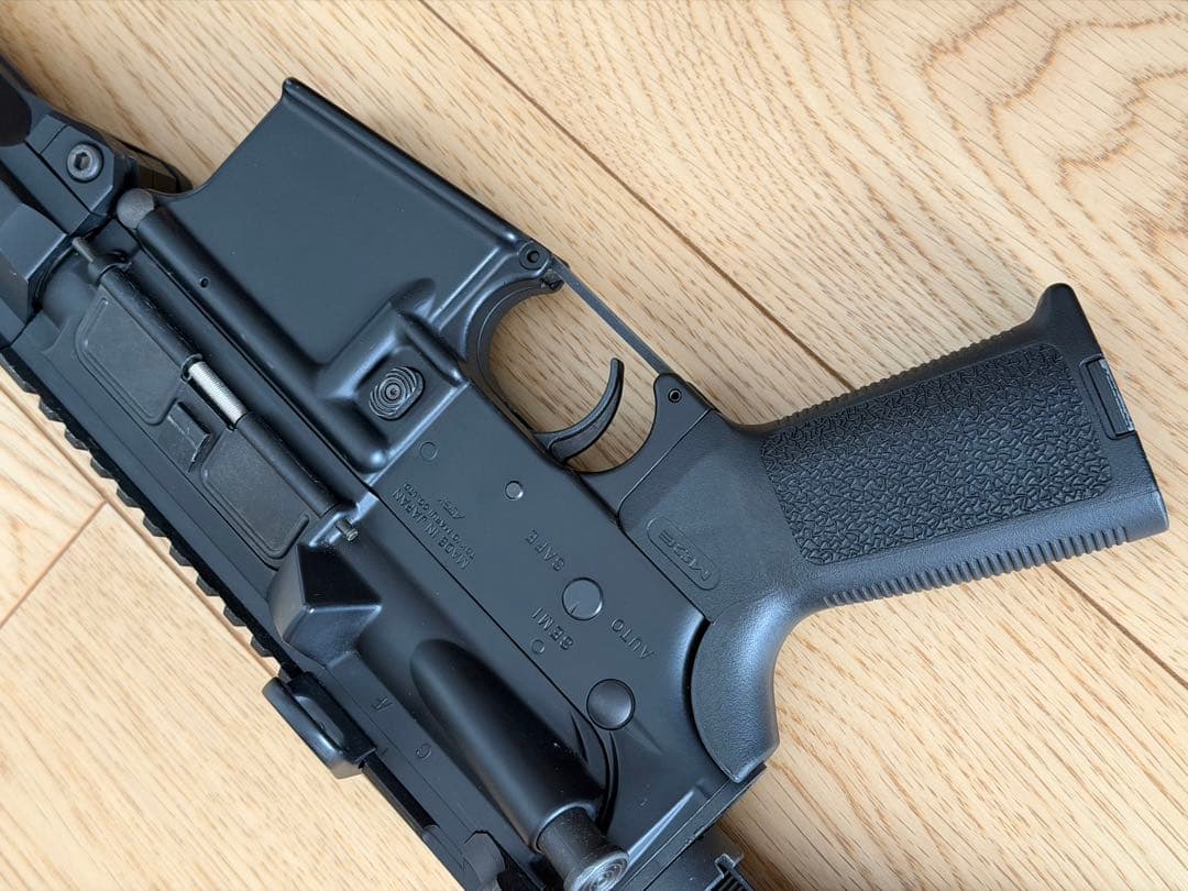 東京マルイ 次世代電動ガン M4 カスタム多数