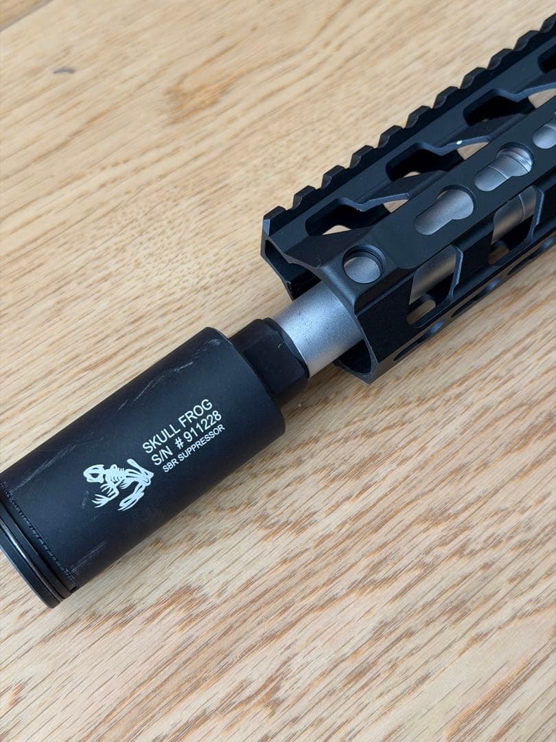 東京マルイ 次世代電動ガン M4 カスタム多数