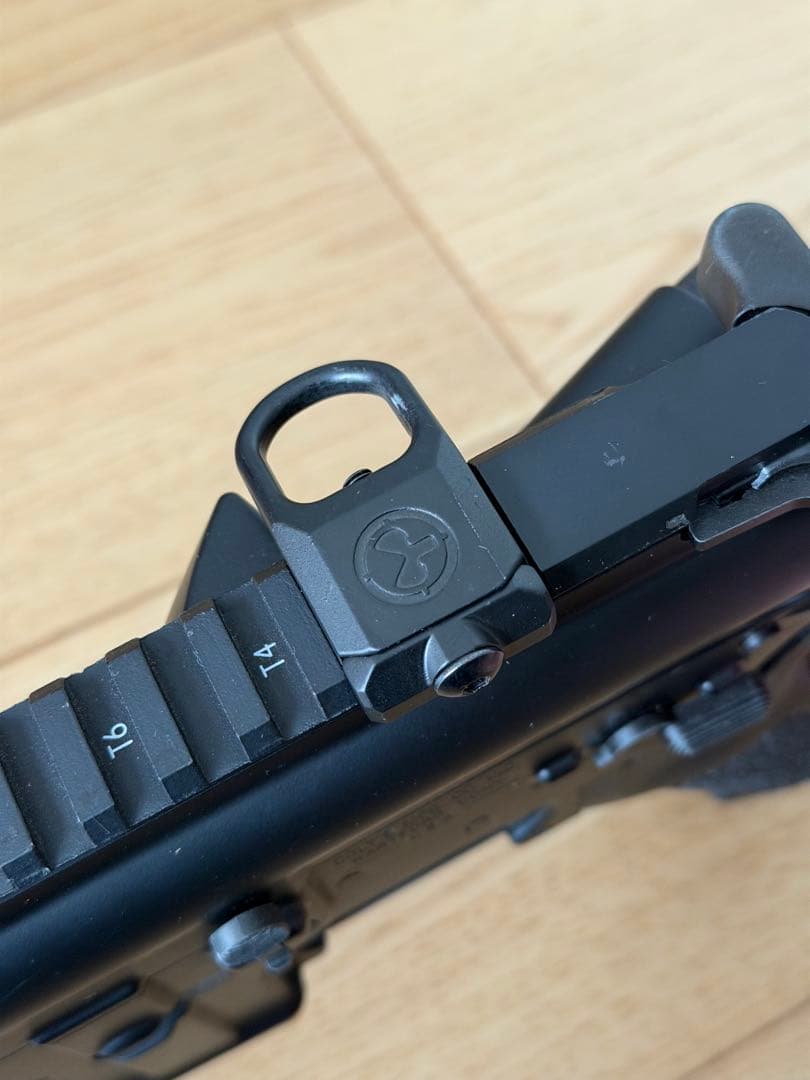 東京マルイ 次世代電動ガン M4 カスタム多数