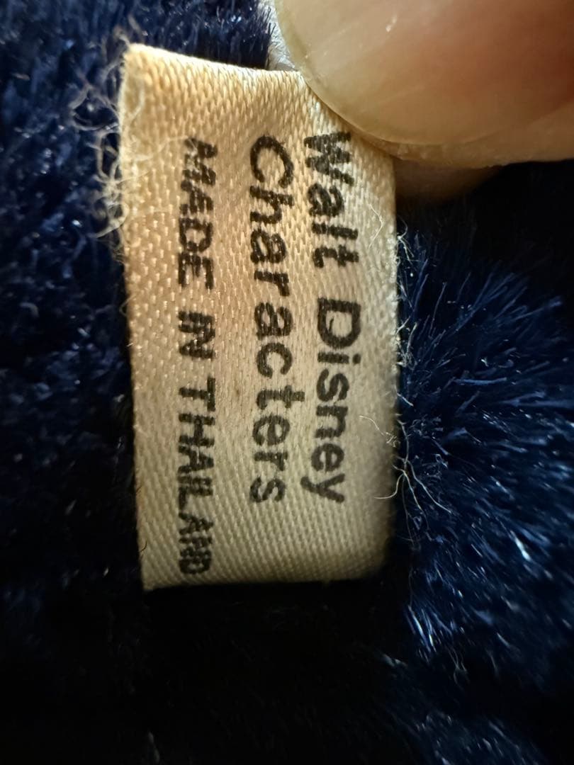 ミッキーマウス ぬいぐるみ 約90cm 1983〜1984年頃TDLで購入