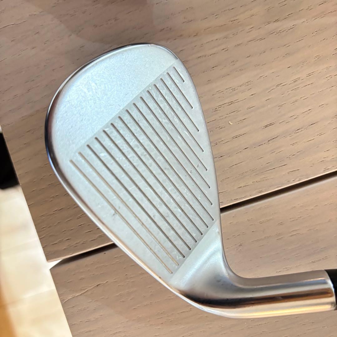 「飛距離をあきらめない」ビッグバーサ アイアン 5本　※価格交渉アリ