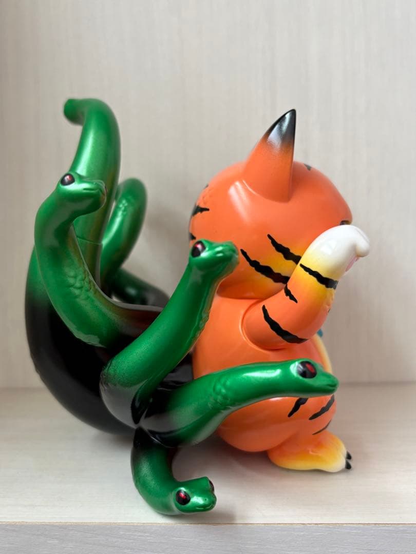 ニャスラ　ソフビ