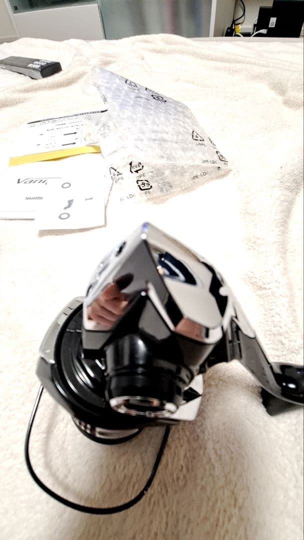 美品　23　ヴァンキッシュ　2500s