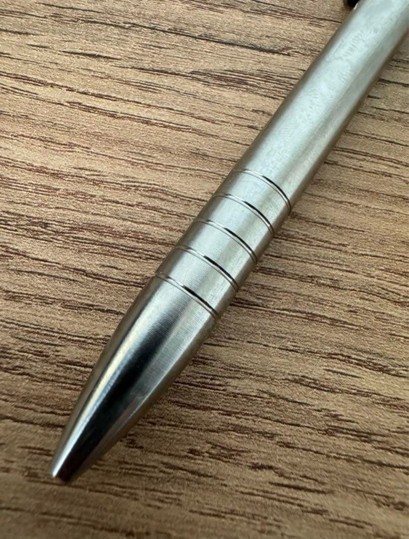 筆記具 Autmog 40 Click Clipped Pen