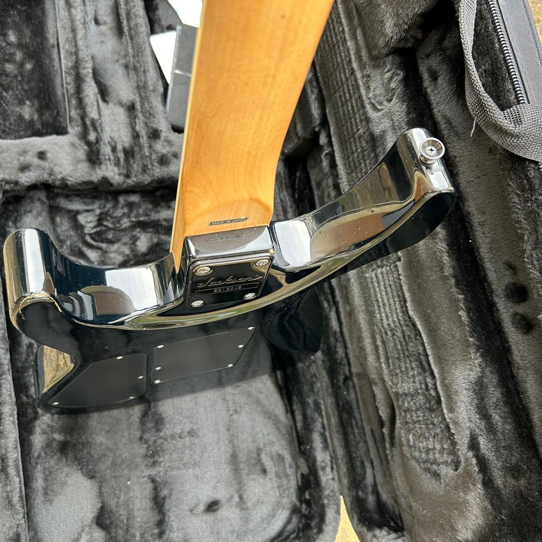 Jackson DXMG Dinky Made in Japan 08年製？