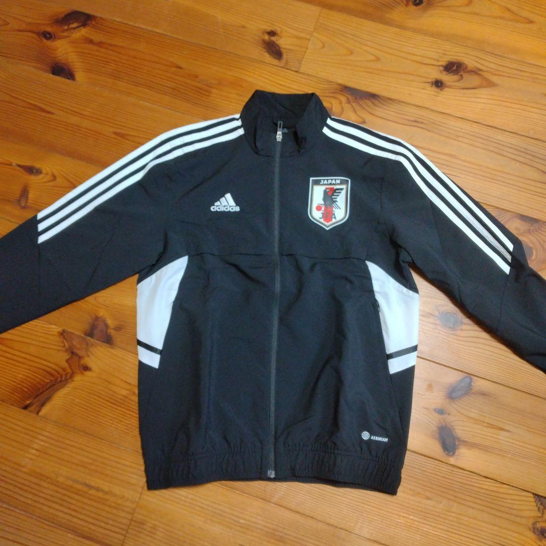 サッカー日本代表トレーニングジャージ