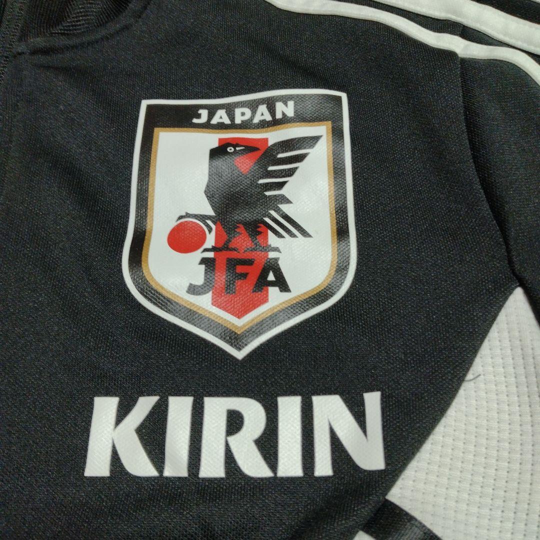 サッカー日本代表トレーニングジャージ