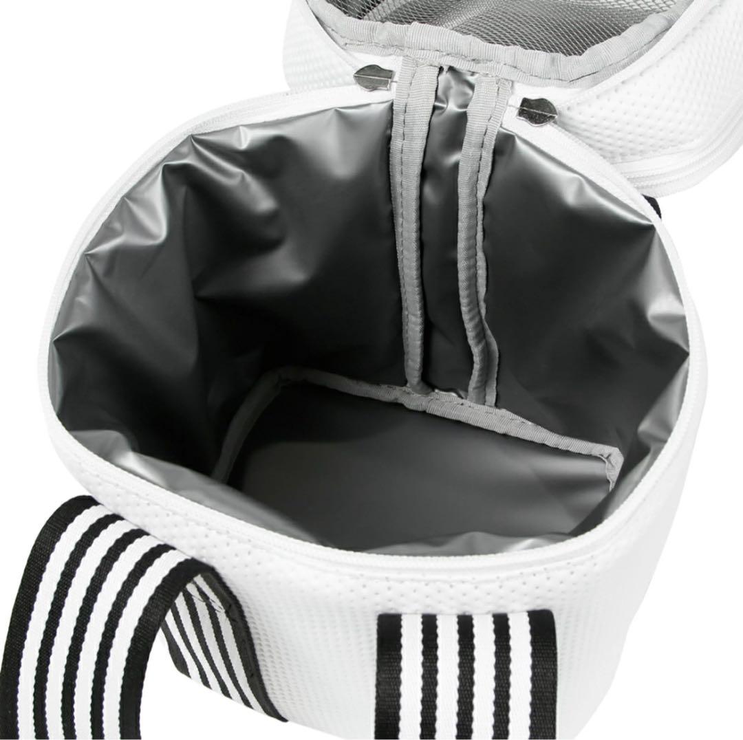 未使用　パーリーゲイツ バニティ型 保冷バッグ ゴルフ ポーチ 定価22000円