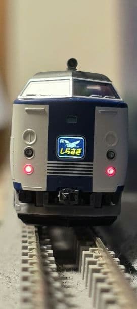 な*じ様 【トミックス】485系 しらさぎ 10両セット