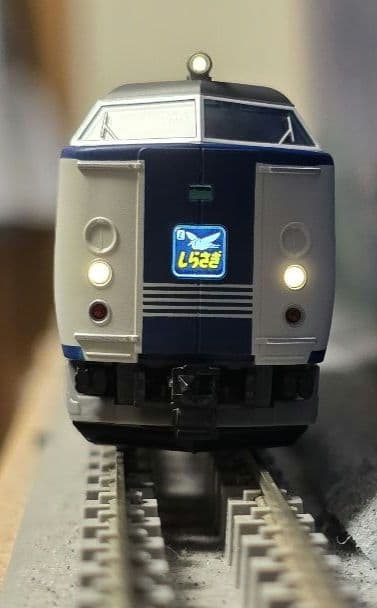 な*じ様 【トミックス】485系 しらさぎ 10両セット