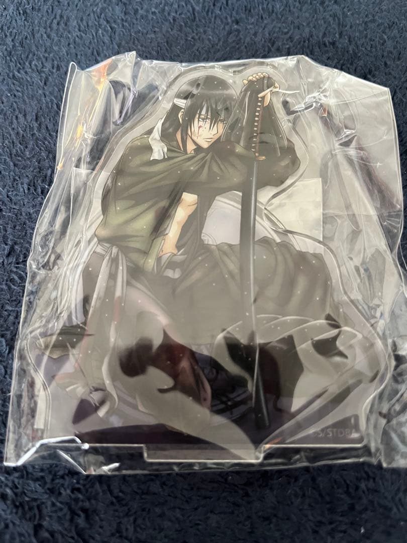 ル*ル様 銀魂　JF2019アニメイト限定　攘夷志士　アクリルスタンド　桂小太郎