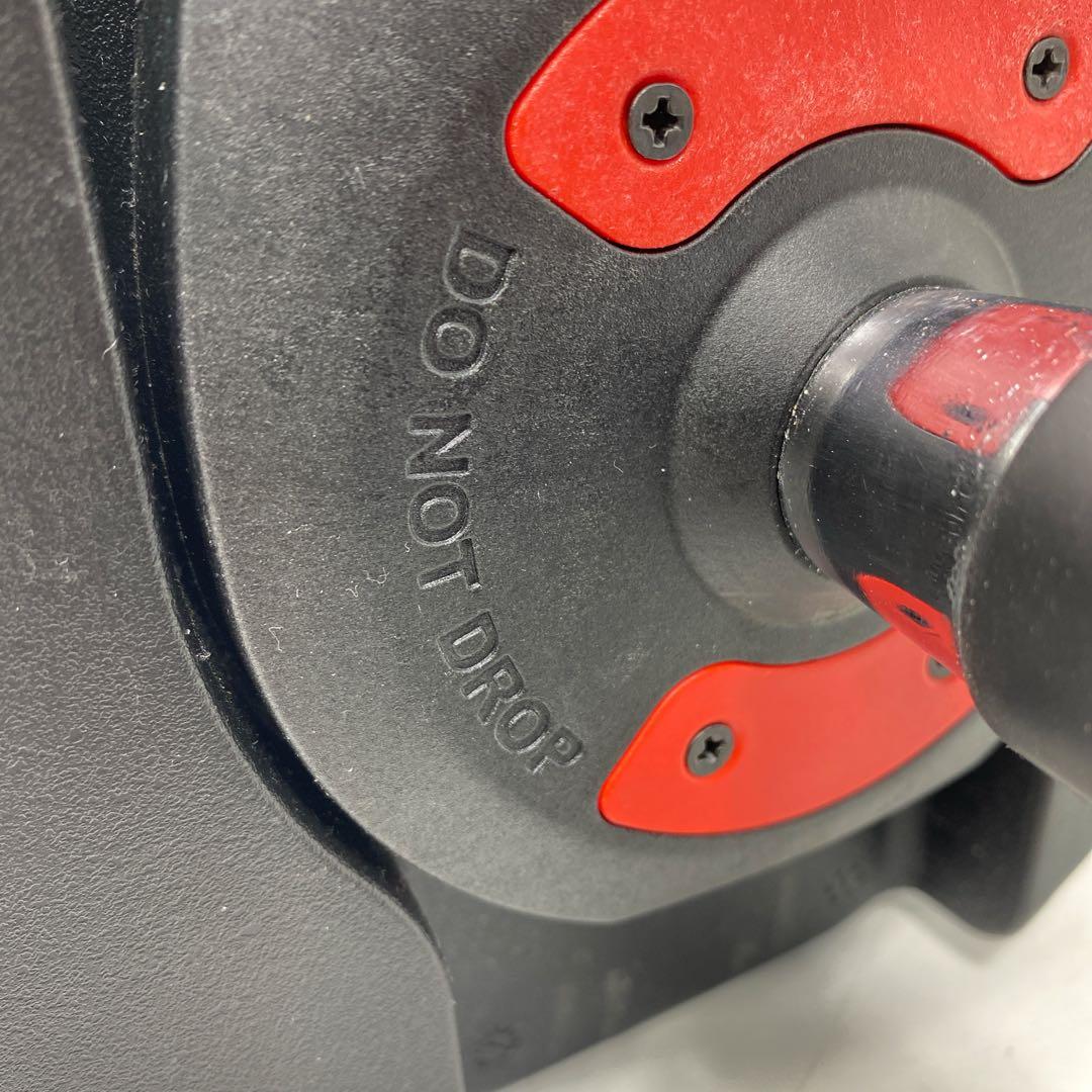 jo ダイヤル調整式可変式ダンベル 24Kg