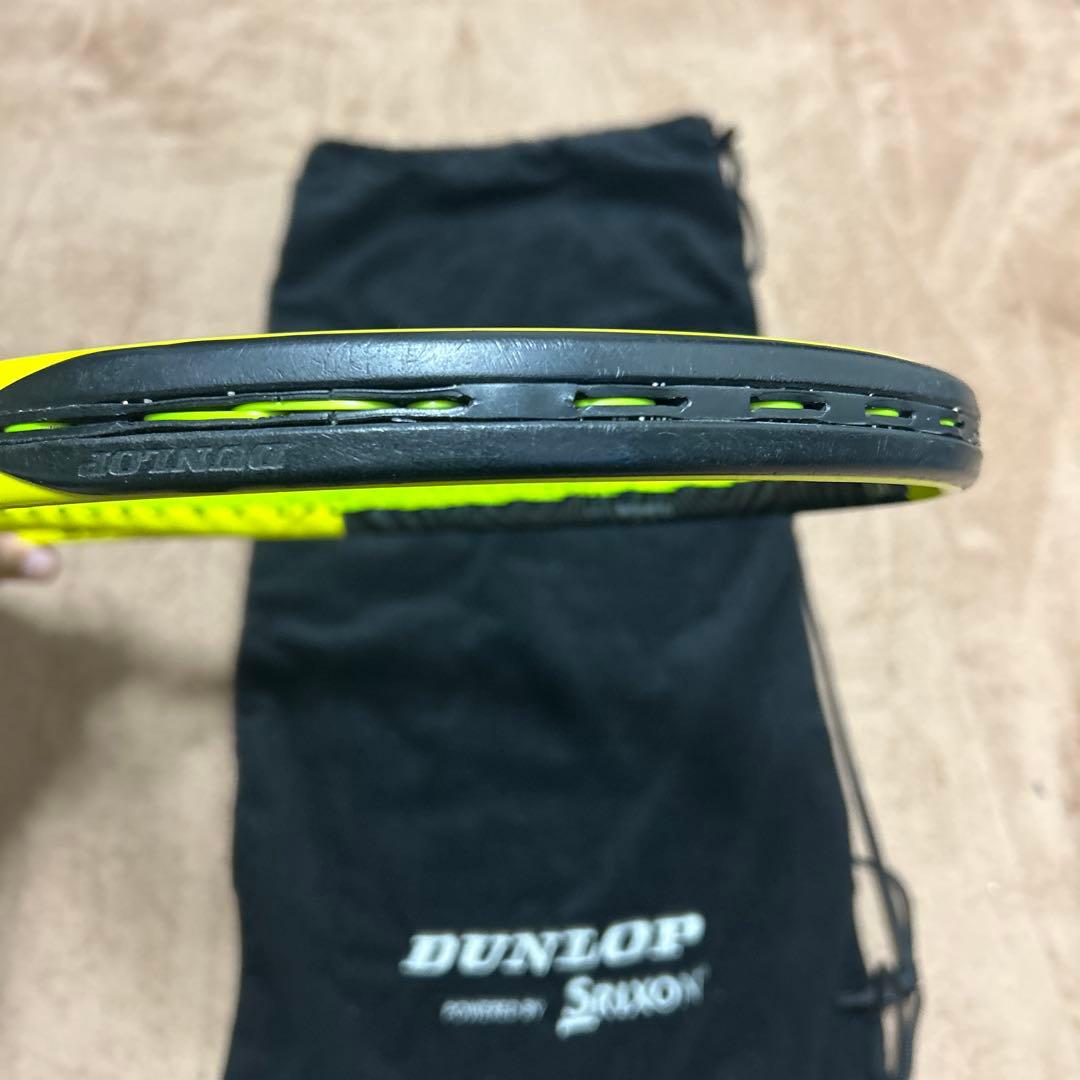 【激安】特別チューンナップ ダンロップSX300 G2 FLAX ガット張り替え