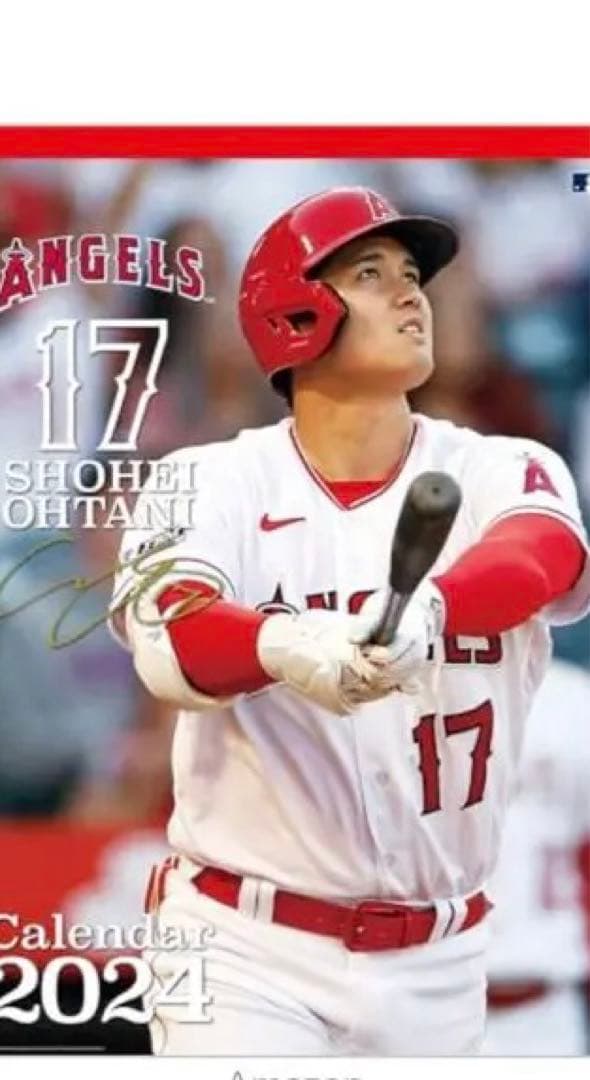 等身大 特注額縁入りの大谷翔平さん 約２０８cm ゴールド塗装有