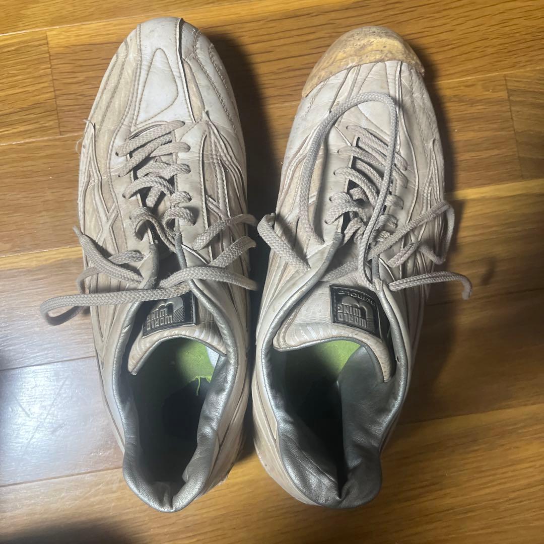 ビモロ　スパイク