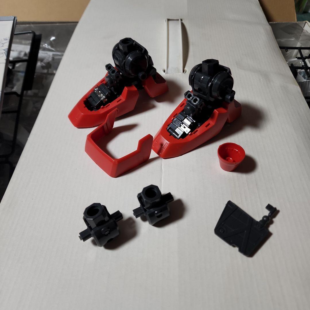 f*n様 RX-78 GP01/GF1 パーフェクトグレード