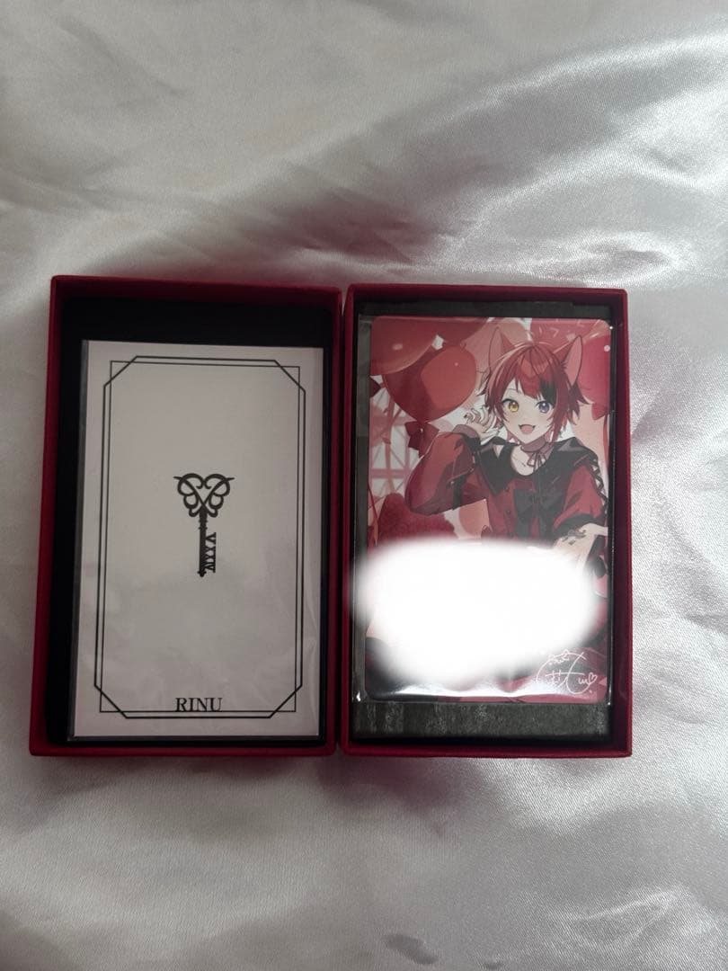 莉犬くん イヤリング 2025