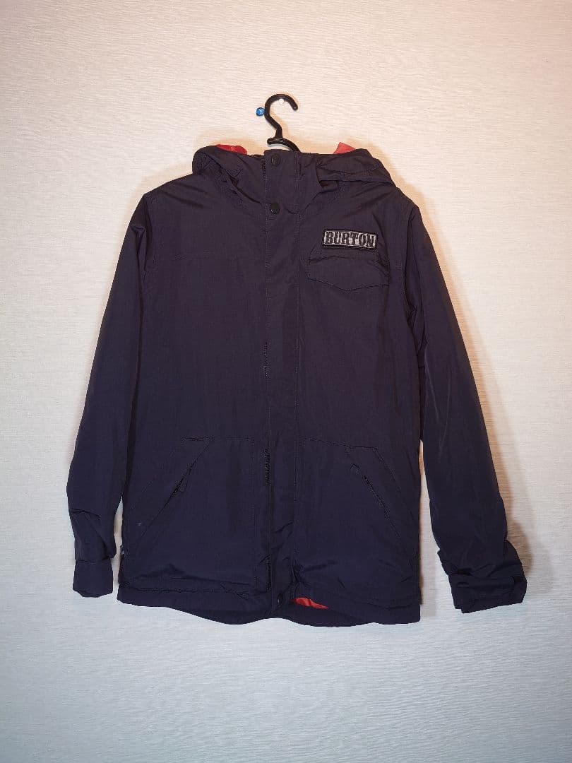 BURTON ウェア 上下セット ジュニア サイズL（155cm)