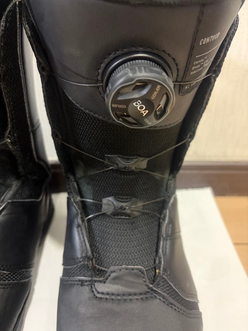 K2 スノーボードブーツ CONTOUR 24cm