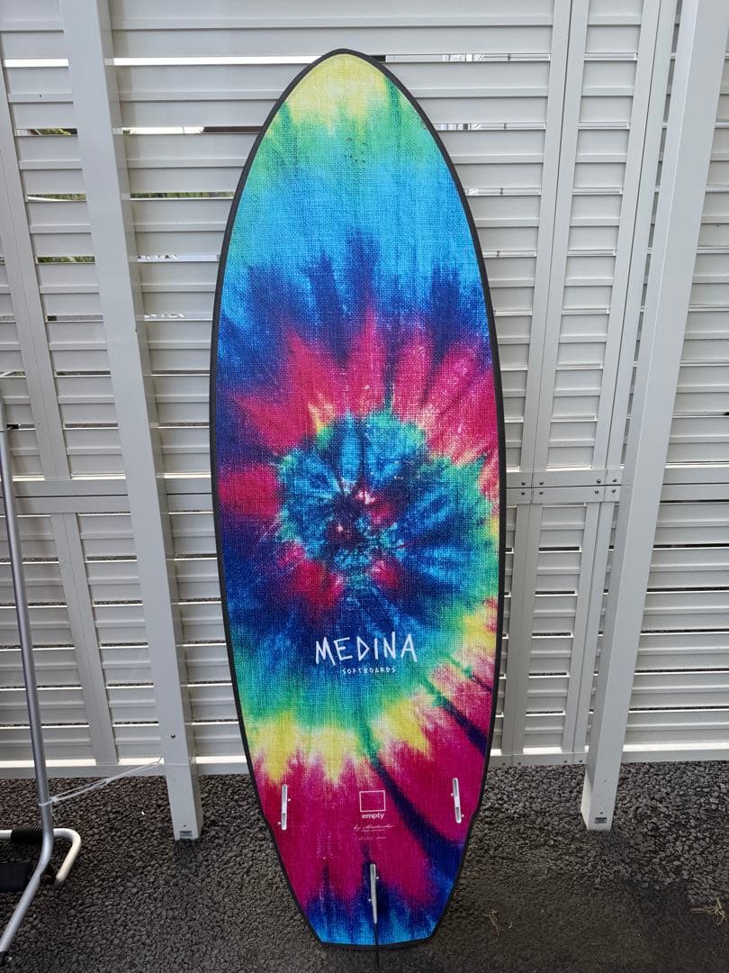 【人気】MEDINA メディーナ ソフトボード