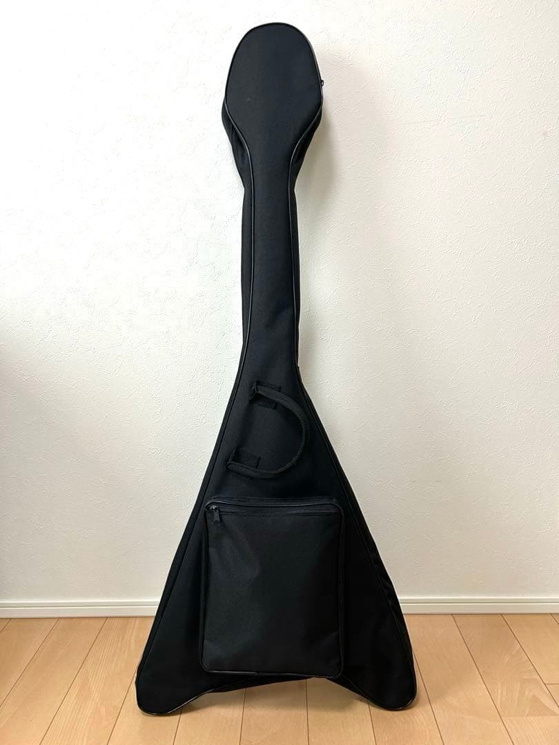 【PINKY】Burny LV150KKフライングV kenモデル セット