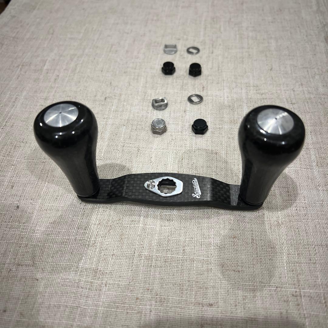 スタジオコンポジット96mm R29XL カーボン ラバーコーティング ⑨