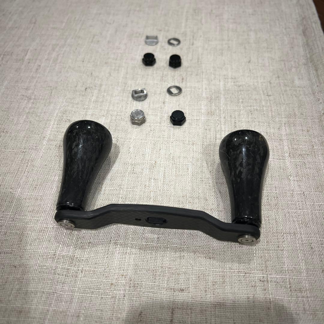 スタジオコンポジット96mm R29XL カーボン ラバーコーティング ⑨