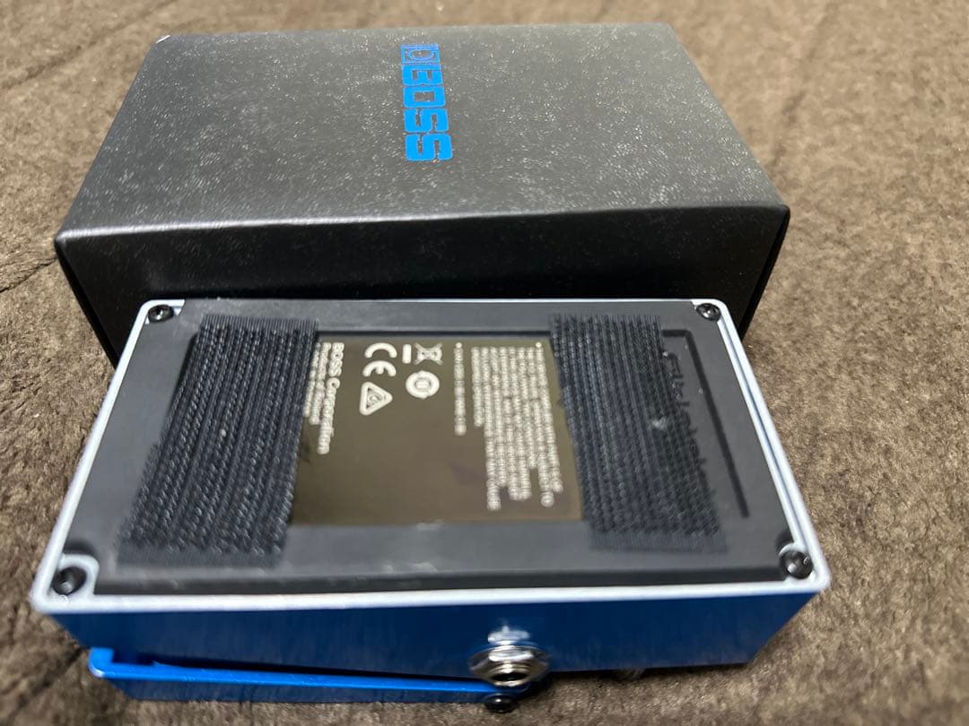 むくらんたBOSS Compressor CP-1X