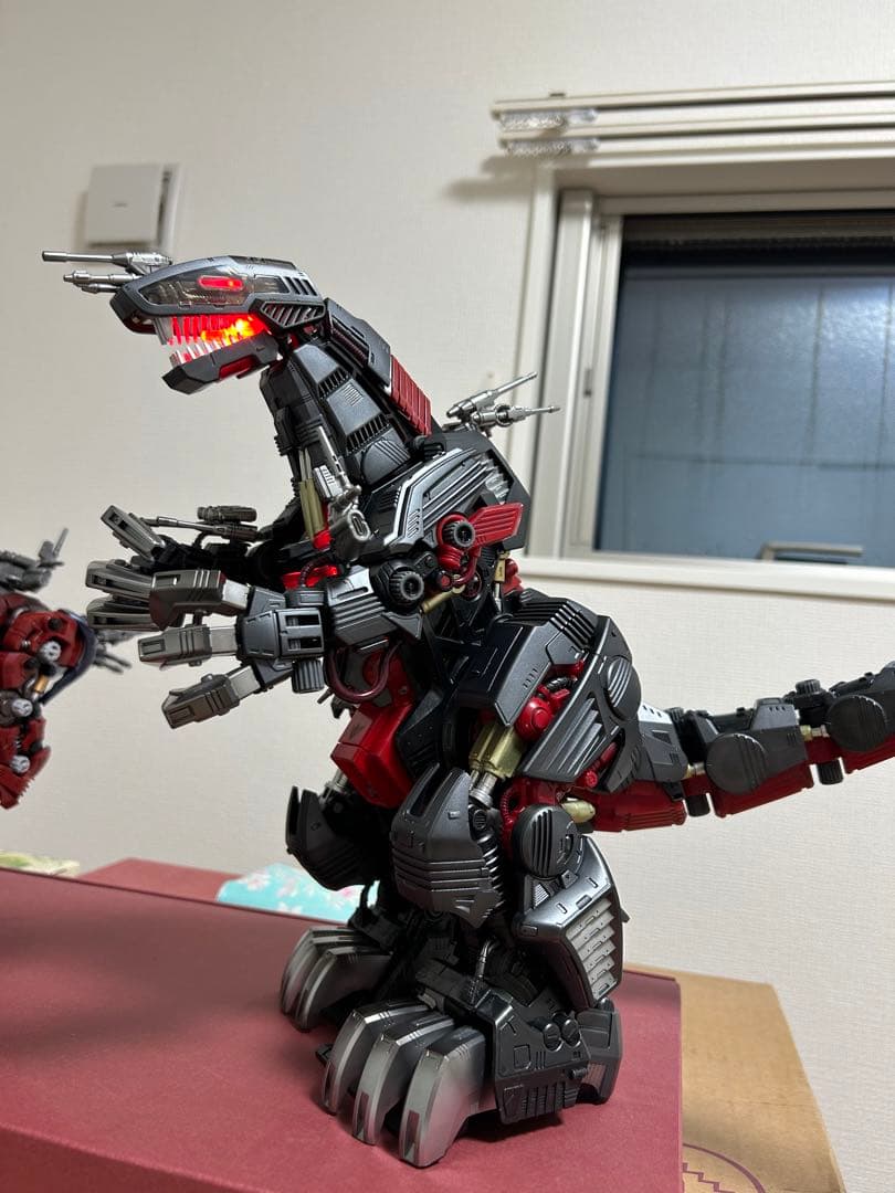 AZデスザウラー完成品