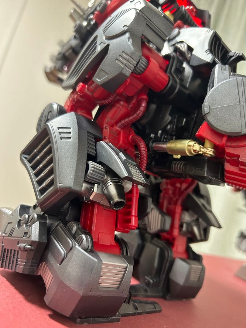 AZデスザウラー完成品