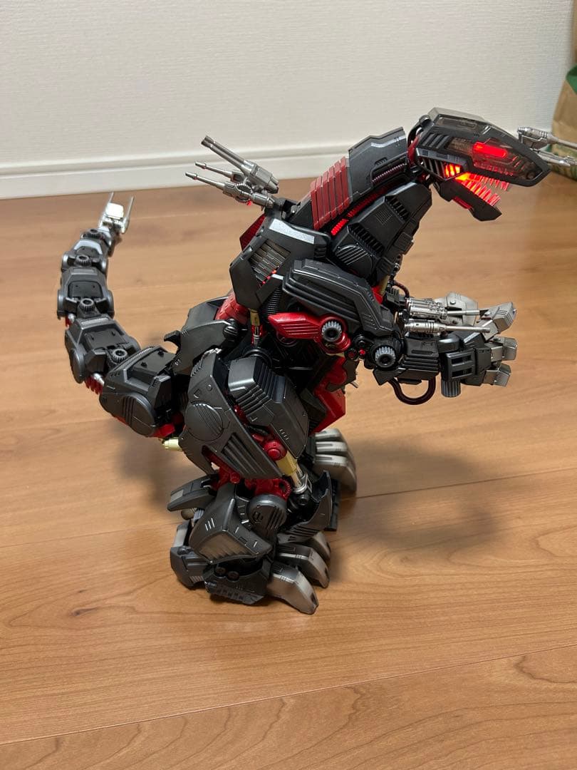 AZデスザウラー完成品