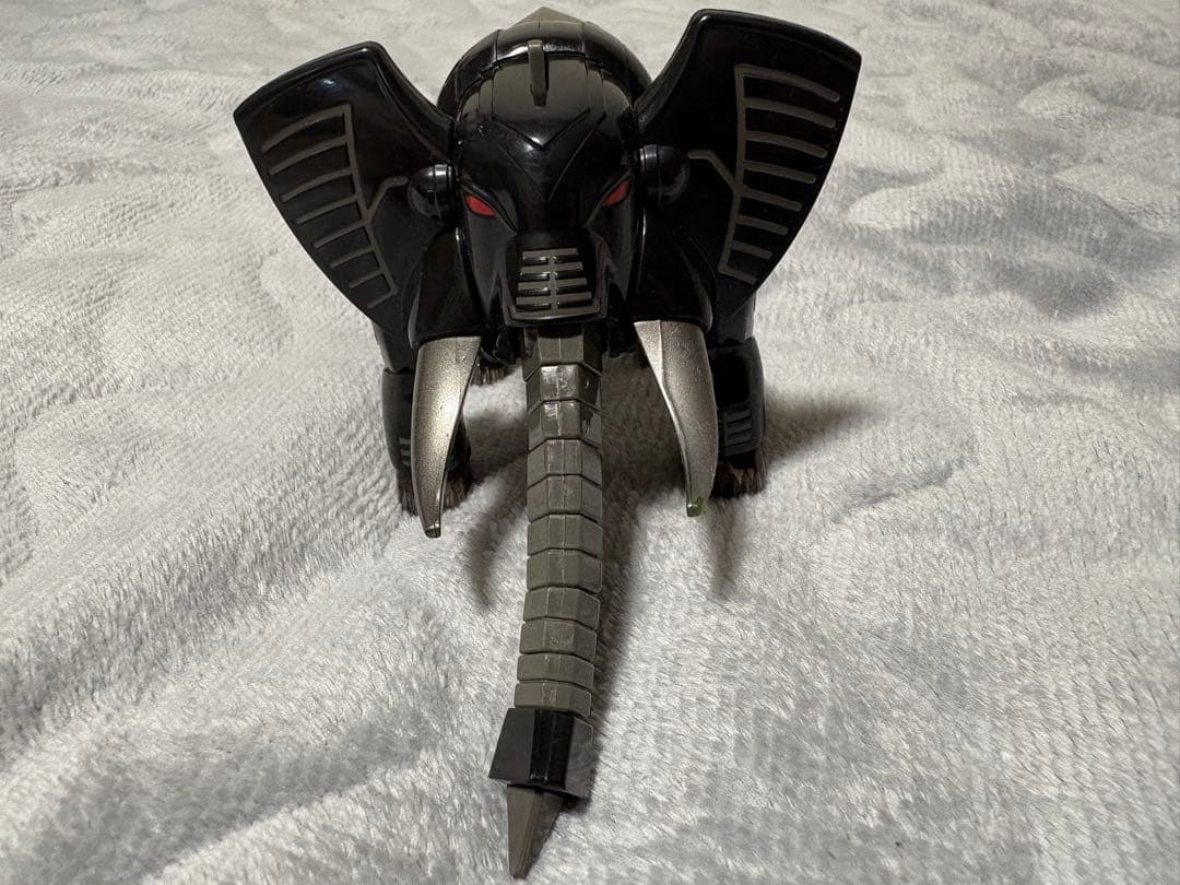 パワーアニマルシリーズ　ガオエイプ+ガオエレファントブラック