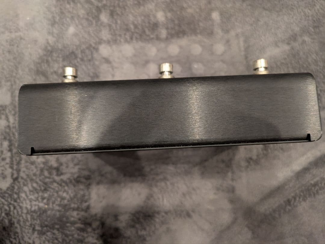 ギター TONE X pedal