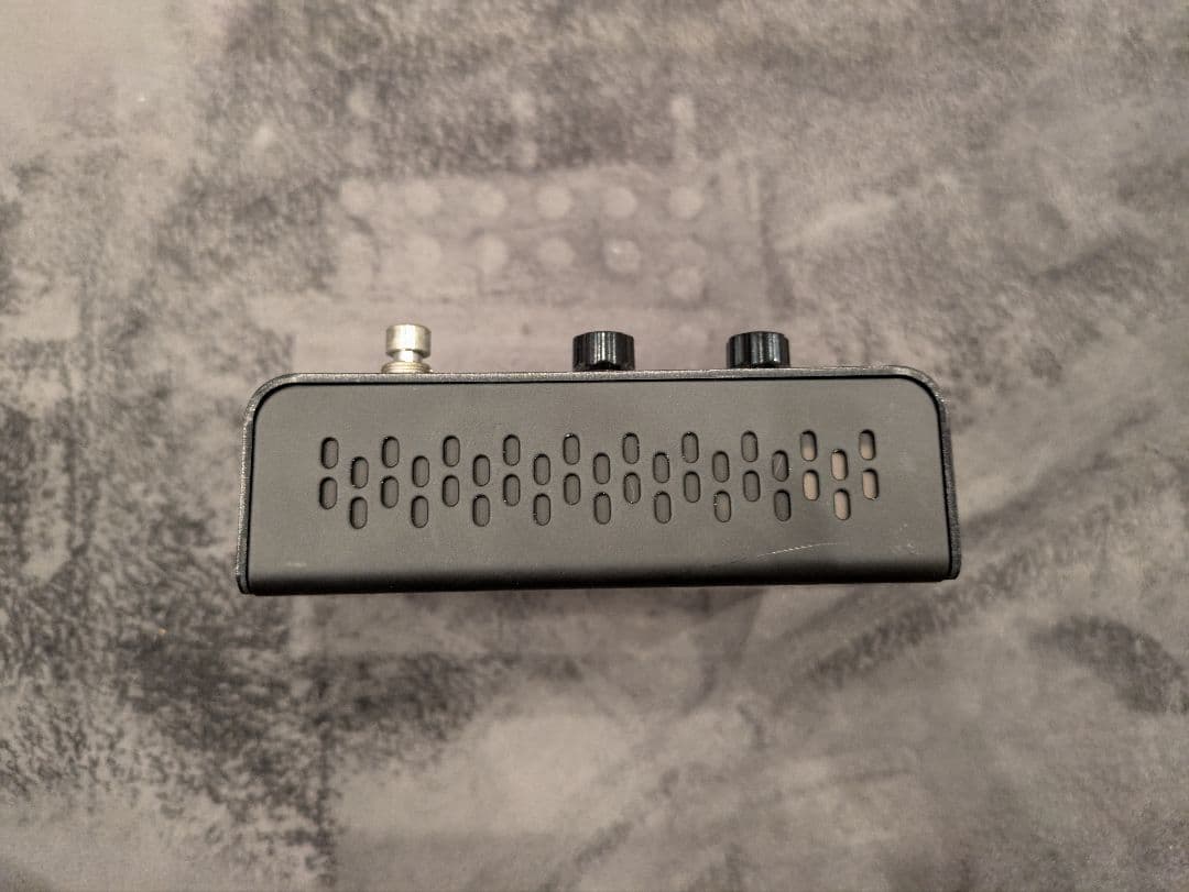 ギター TONE X pedal