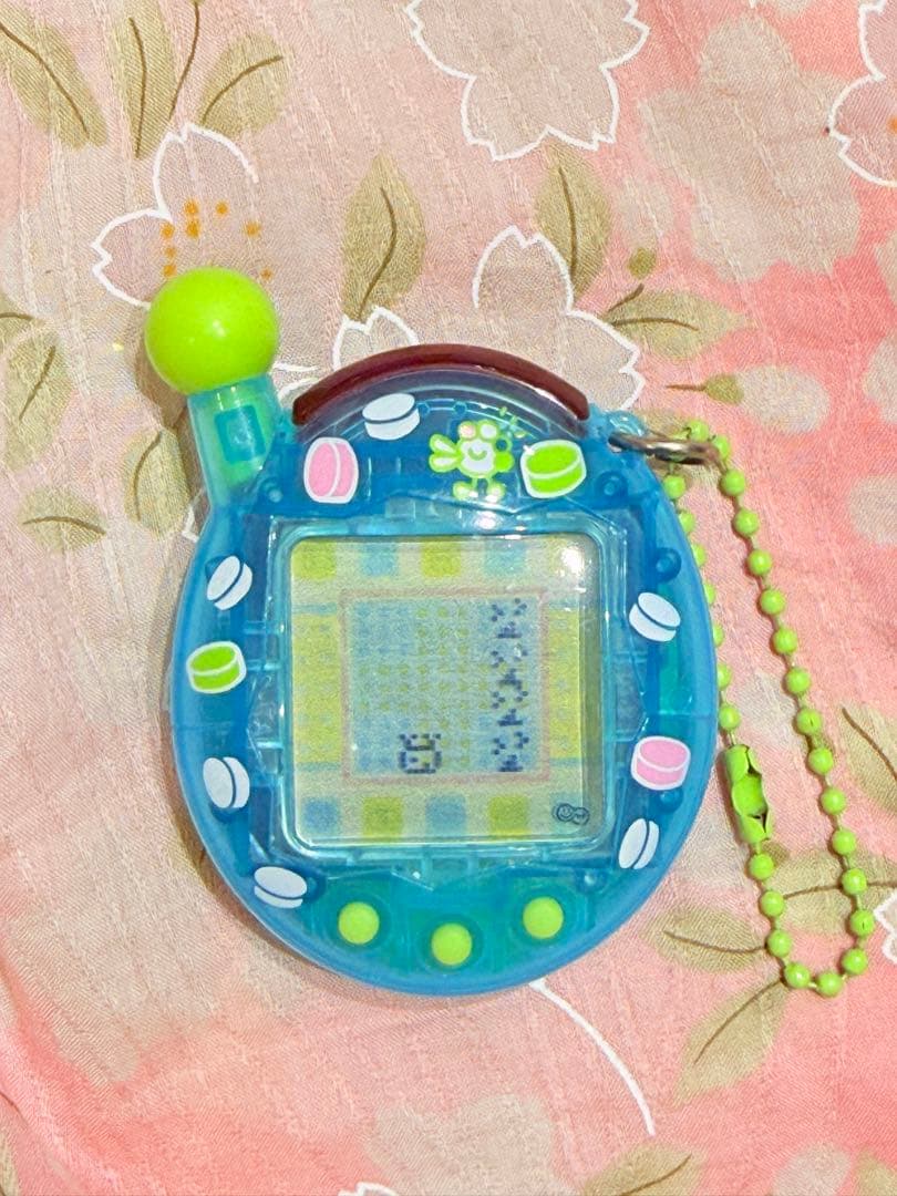 【動作確認済】超じんせーエンジョイ！たまごっちプラス ラムネ