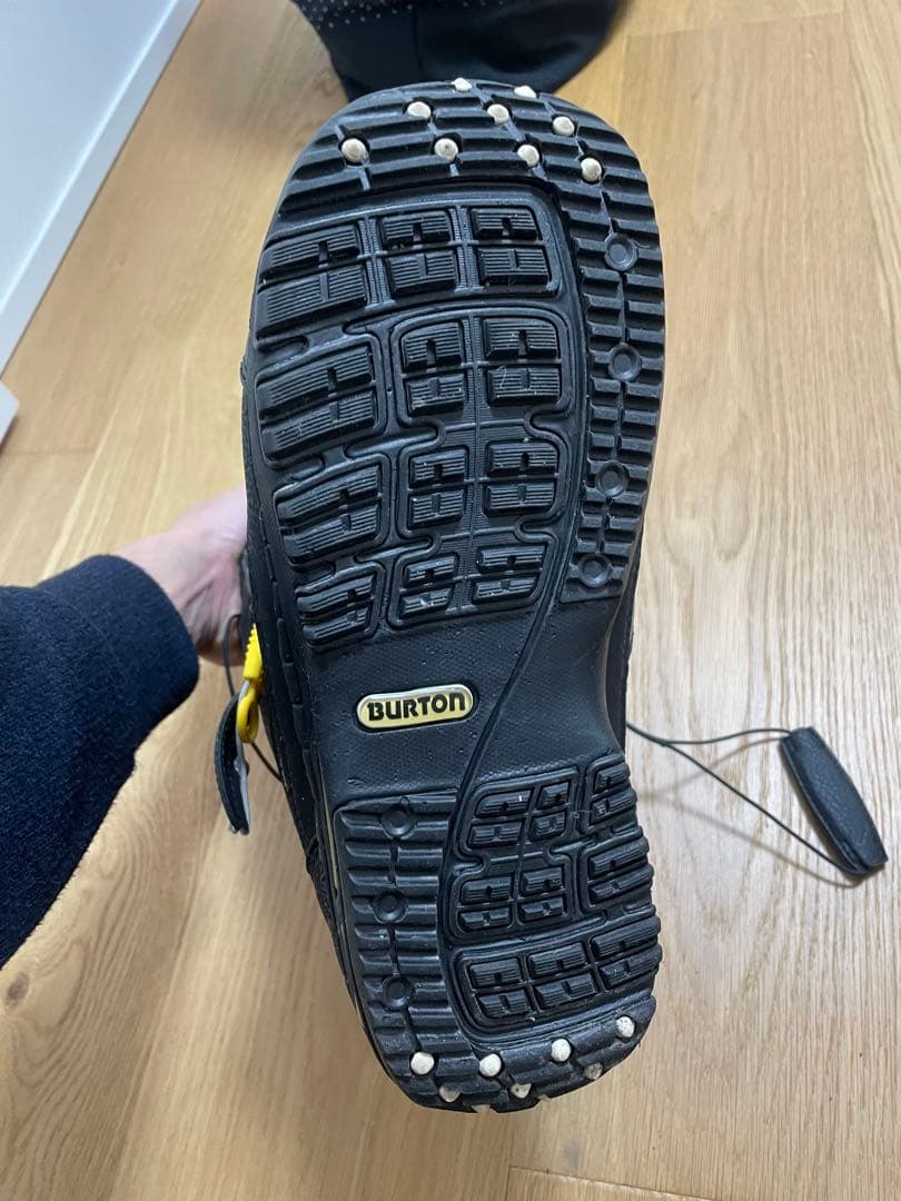 BURTON RULER スノーボードブーツ ブラック