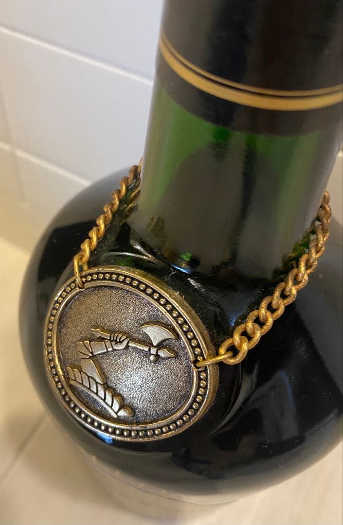 【未開封】Hennessy Napoleon コニャック 700ml 金キャップ