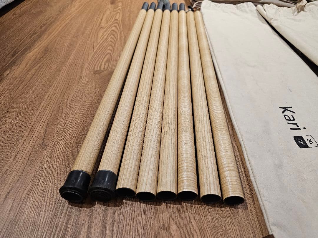 カリ20　タープ